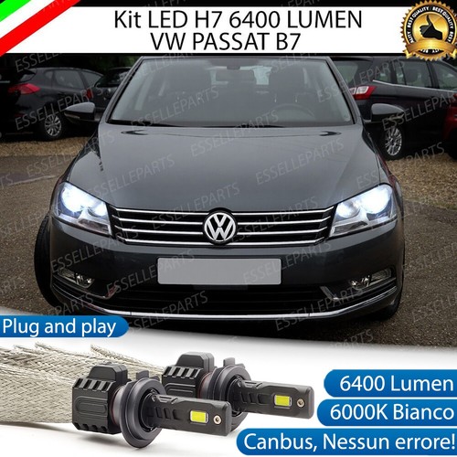 Kit led volkswagen - led, h7